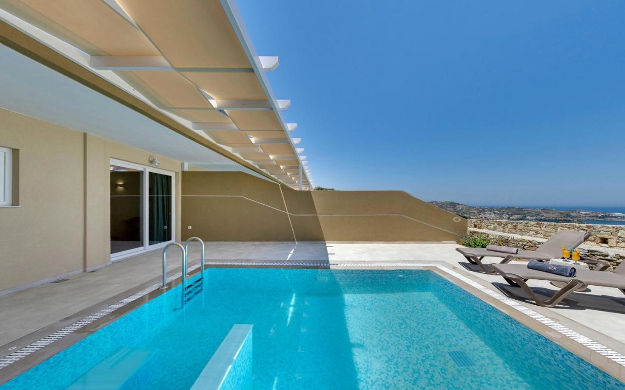 Spiros-Soula Thematic Suites Агия-Пелагия  Экстерьер фото