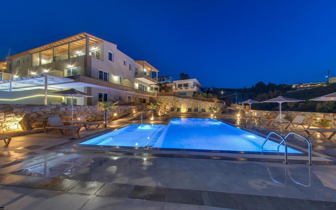 Spiros-Soula Thematic Suites Агия-Пелагия  Экстерьер фото