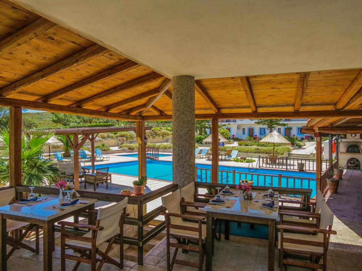 Spiros-Soula Thematic Suites Агия-Пелагия  Экстерьер фото