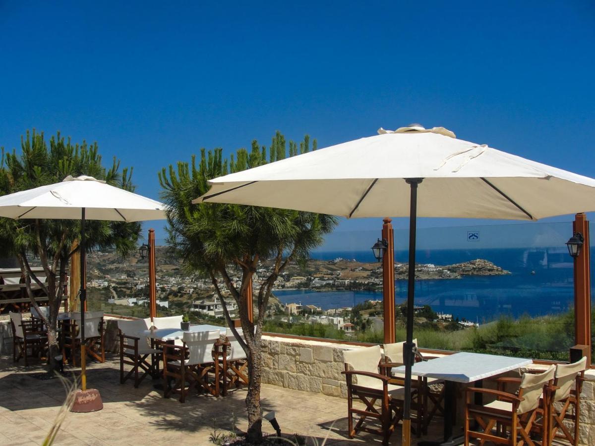 Spiros-Soula Thematic Suites Агия-Пелагия  Экстерьер фото