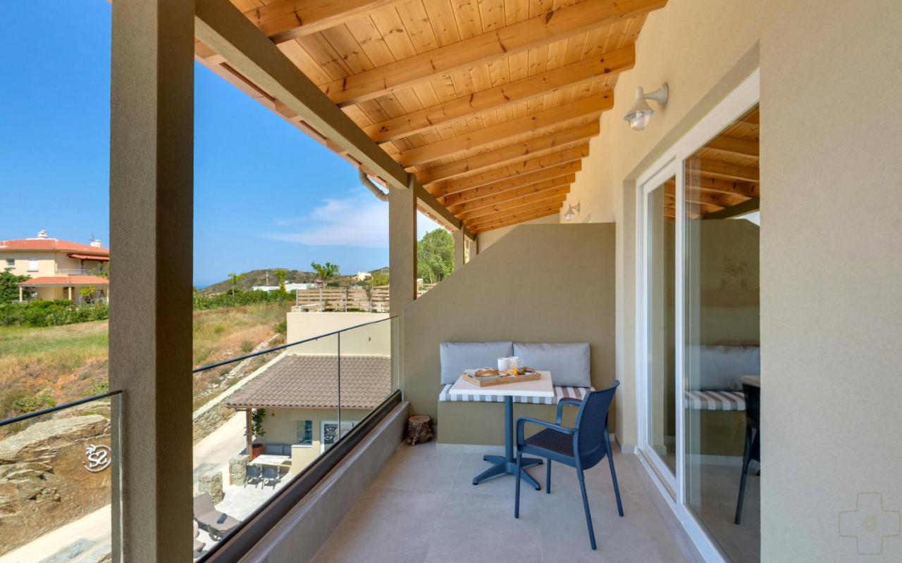 Spiros-Soula Thematic Suites Агия-Пелагия  Экстерьер фото