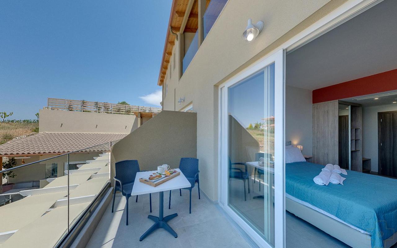 Spiros-Soula Thematic Suites Агия-Пелагия  Экстерьер фото