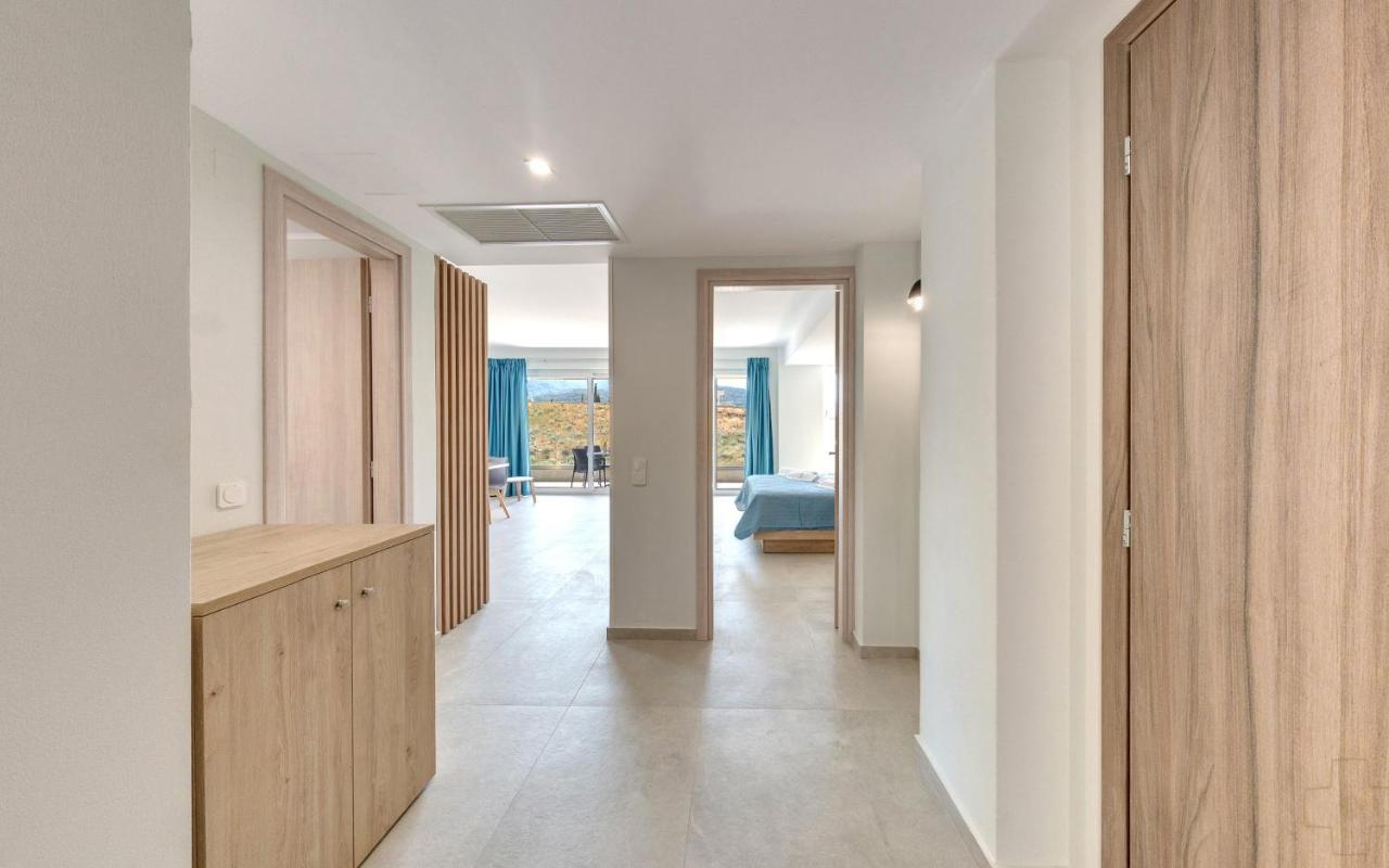 Spiros-Soula Thematic Suites Агия-Пелагия  Экстерьер фото
