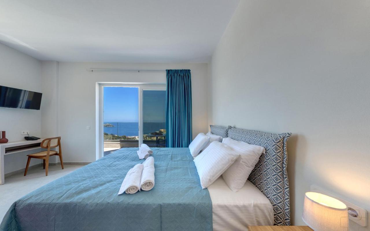 Spiros-Soula Thematic Suites Агия-Пелагия  Экстерьер фото