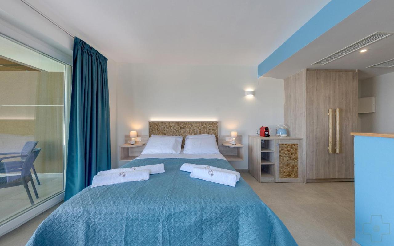 Spiros-Soula Thematic Suites Агия-Пелагия  Экстерьер фото