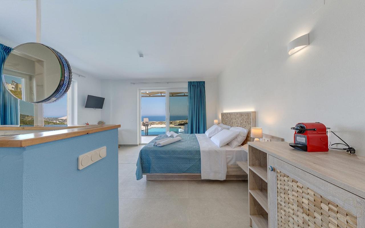 Spiros-Soula Thematic Suites Агия-Пелагия  Экстерьер фото