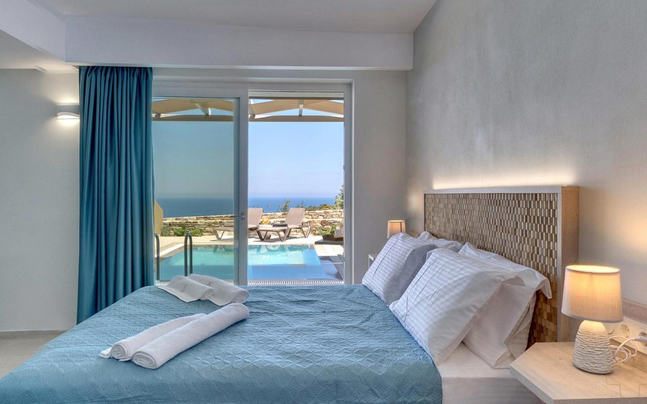 Spiros-Soula Thematic Suites Агия-Пелагия  Экстерьер фото