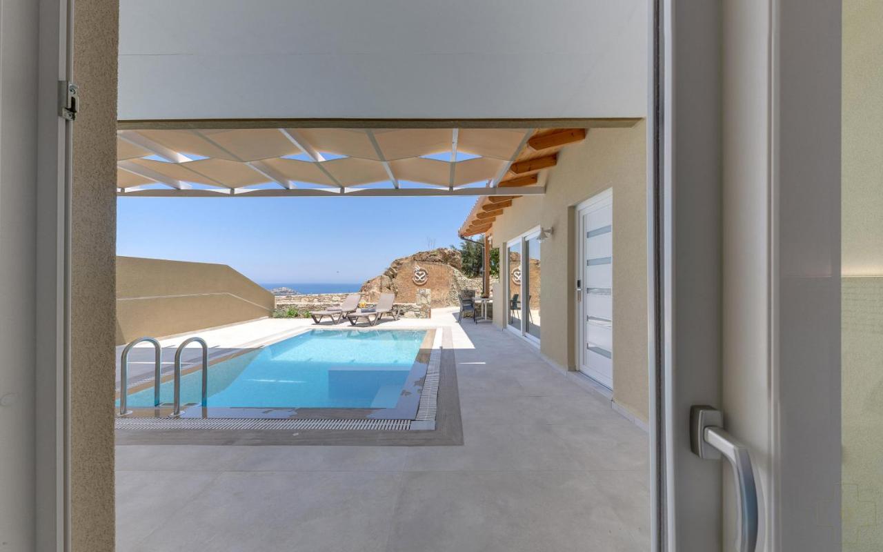 Spiros-Soula Thematic Suites Агия-Пелагия  Экстерьер фото