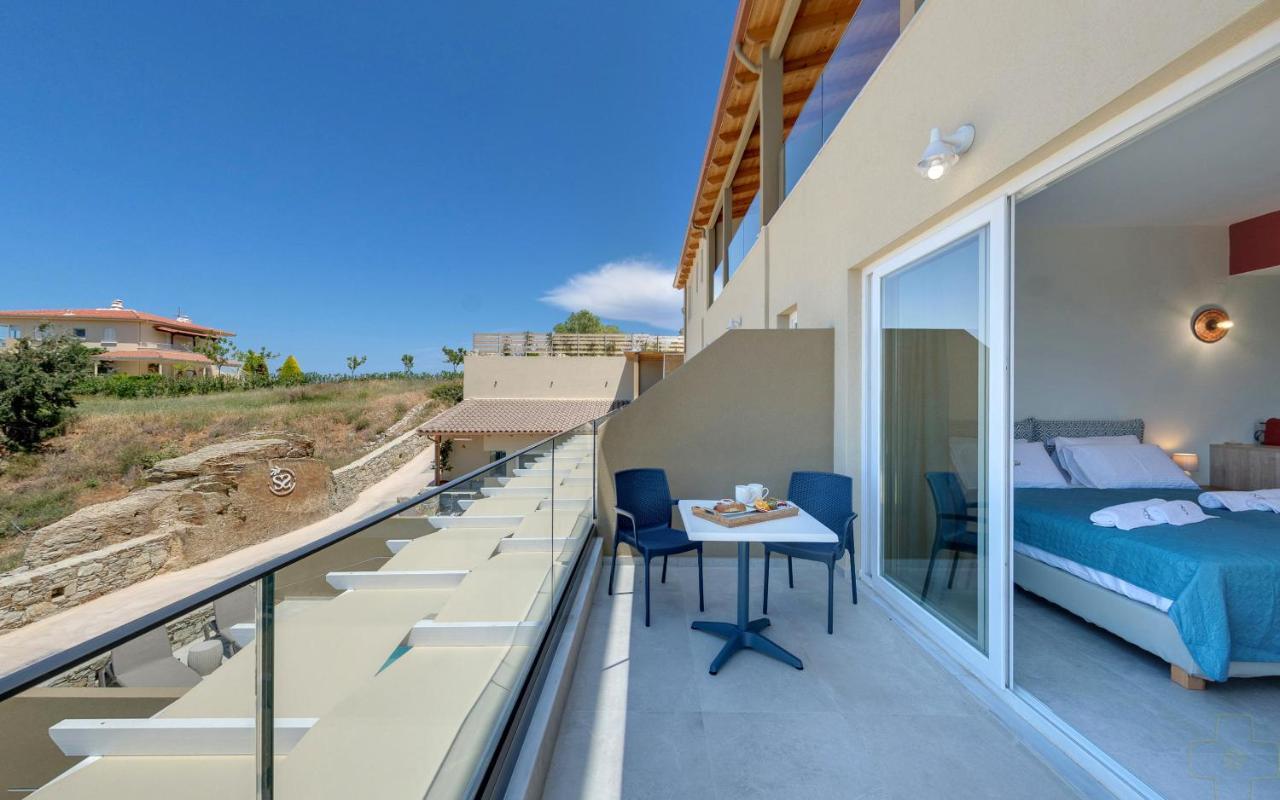 Spiros-Soula Thematic Suites Агия-Пелагия  Экстерьер фото