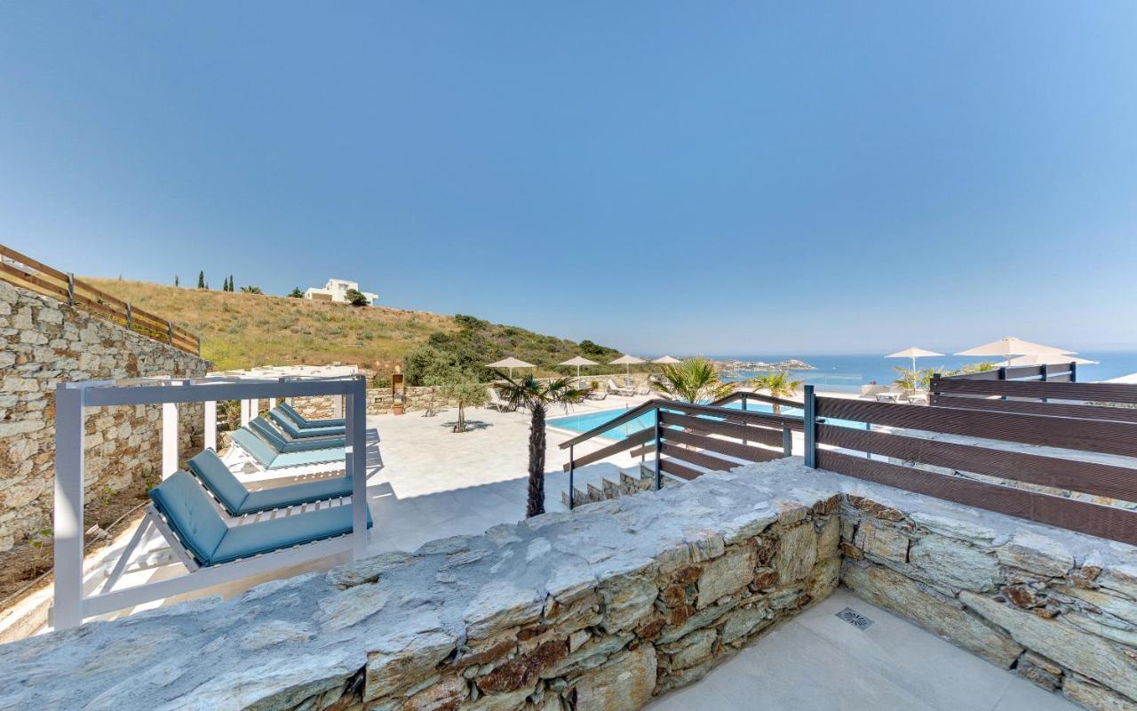 Spiros-Soula Thematic Suites Агия-Пелагия  Экстерьер фото