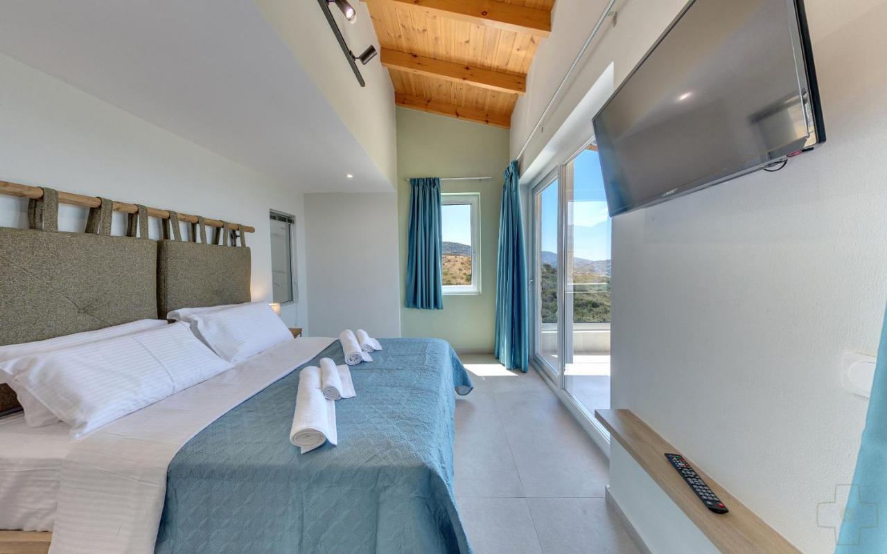 Spiros-Soula Thematic Suites Агия-Пелагия  Экстерьер фото