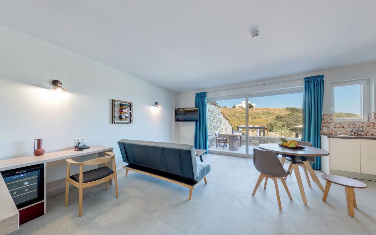 Spiros-Soula Thematic Suites Агия-Пелагия  Экстерьер фото