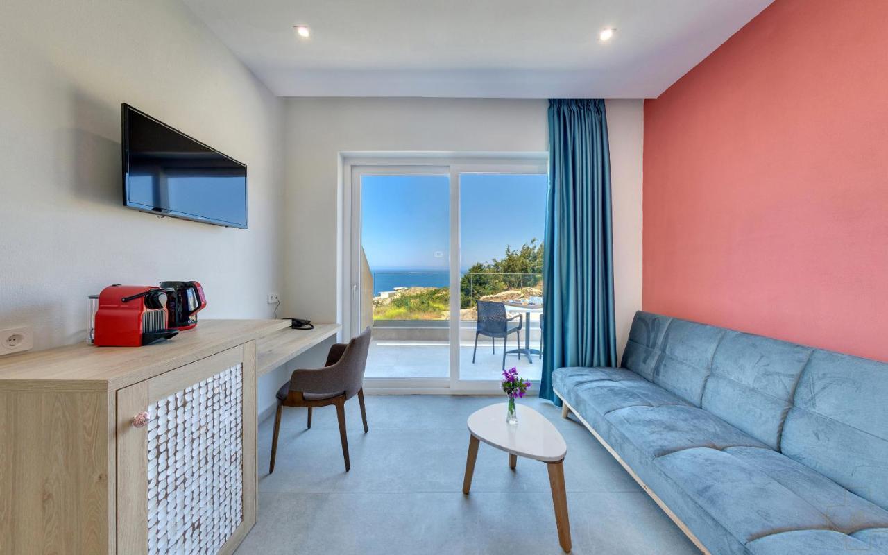 Spiros-Soula Thematic Suites Агия-Пелагия  Экстерьер фото