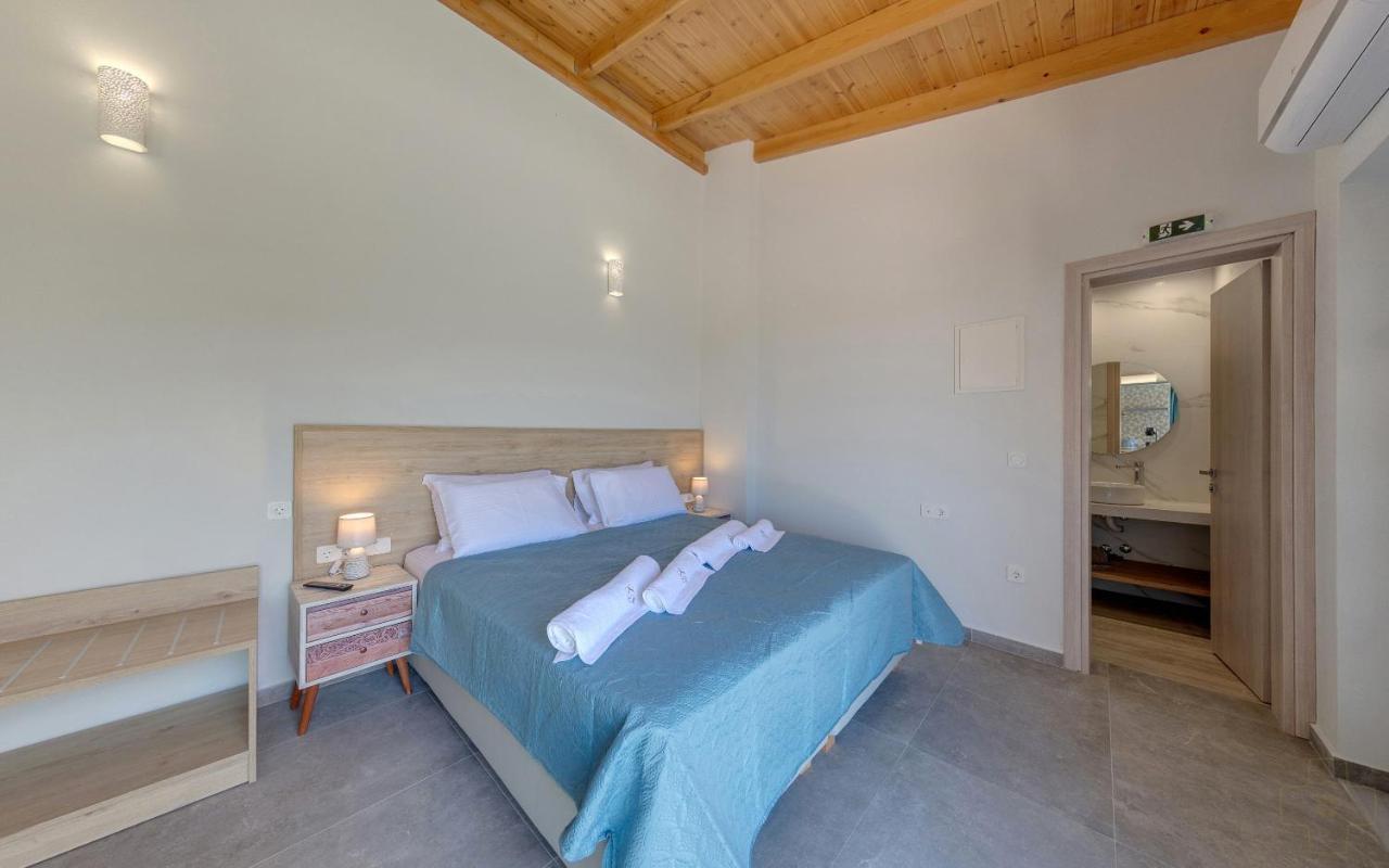 Spiros-Soula Thematic Suites Агия-Пелагия  Экстерьер фото