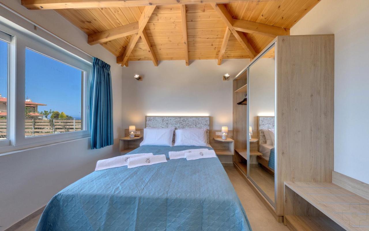 Spiros-Soula Thematic Suites Агия-Пелагия  Экстерьер фото