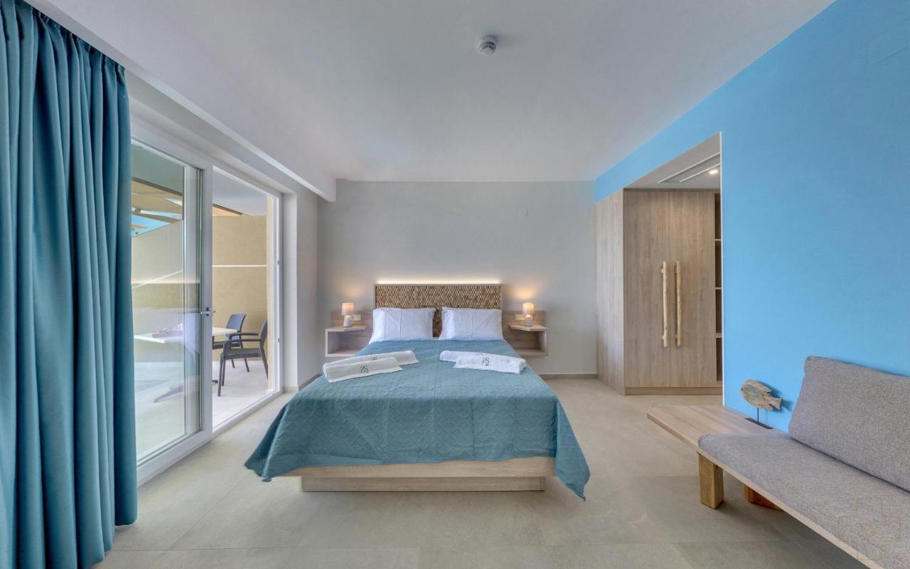 Spiros-Soula Thematic Suites Агия-Пелагия  Экстерьер фото