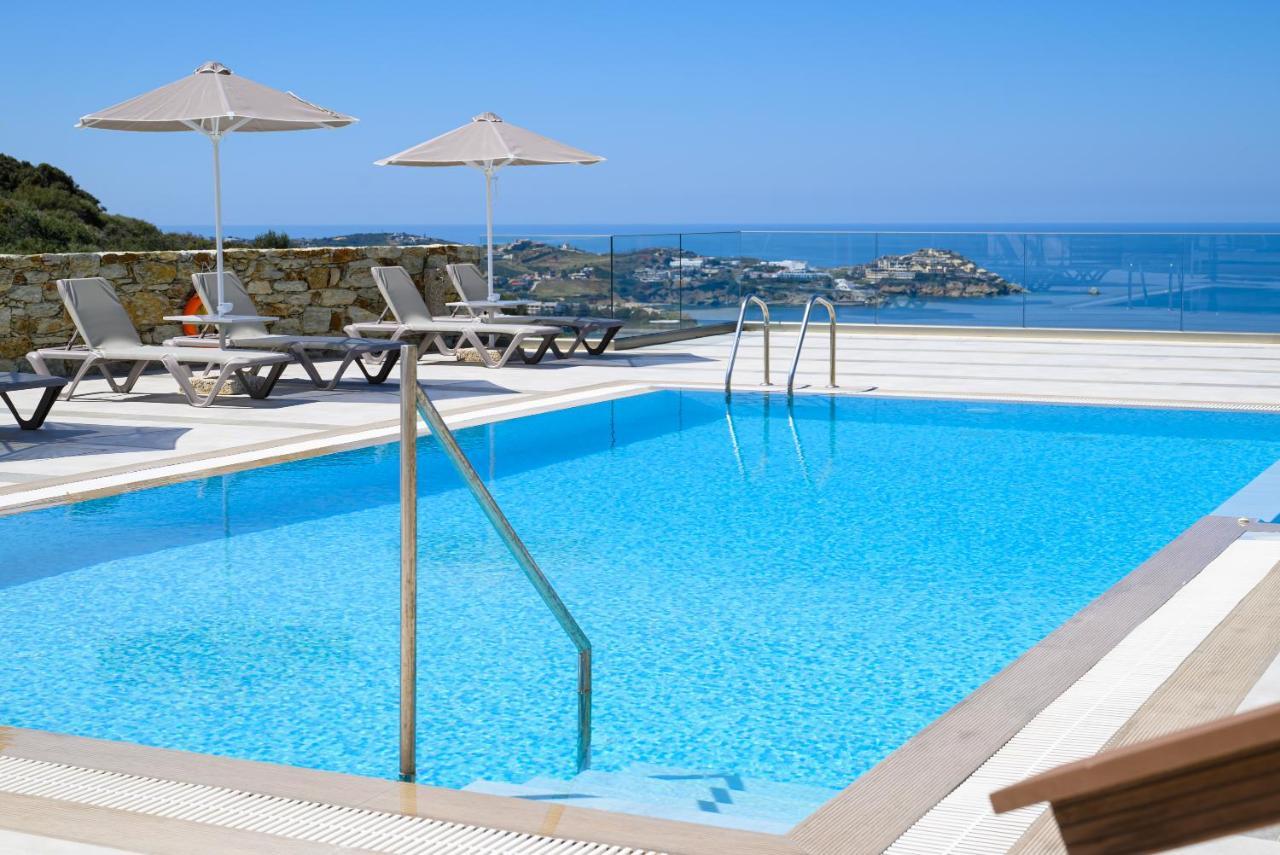 Spiros-Soula Thematic Suites Агия-Пелагия  Экстерьер фото